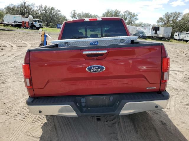 2019 FORD F150 SUPER - 1FTEW1E40KKC82637