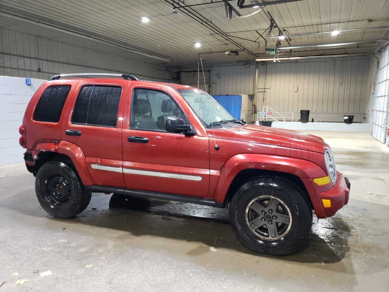 Lot #2974826030 2007 JEEP LIBERTY LI