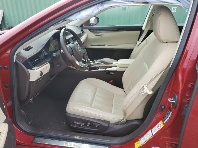 2017 LEXUS ES 350 - 58ABK1GG9HU036421