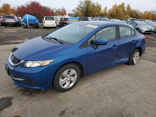 2015 HONDA CIVIC LX - 19XFB2F5XFE279153