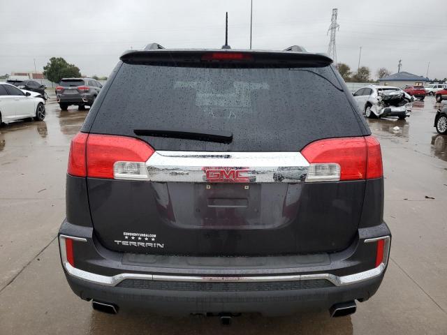 2016 GMC TERRAIN SL - 2GKFLPE3XG6309235