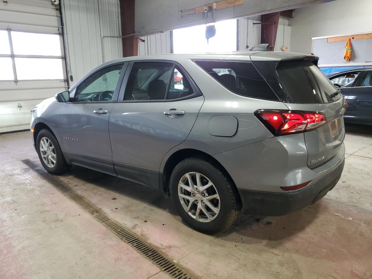 Lot #3034423760 2024 CHEVROLET EQUINOX LS