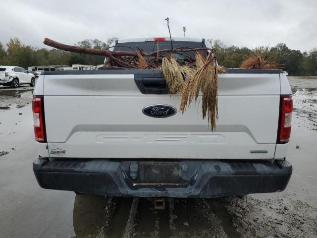 2018 FORD F150 SUPER - 1FTEX1CP8JKE43129