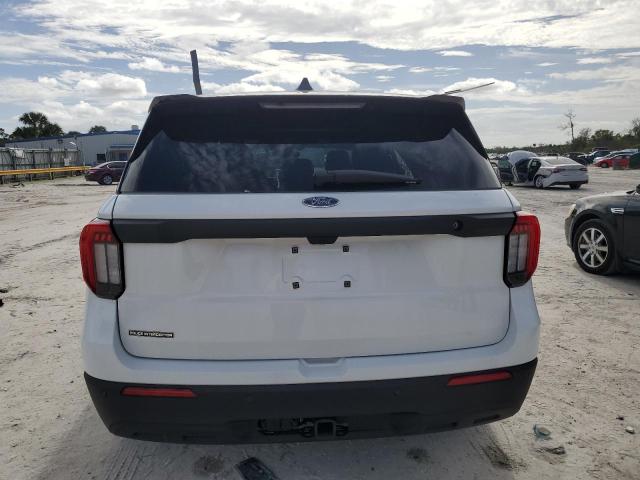 VIN 1FM5K8AB0SGA04571 2025 FORD EXPLORER no.6