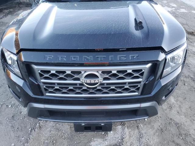 VIN 1N6ED1EK2NN673048 2022 Nissan Frontier, S no.11