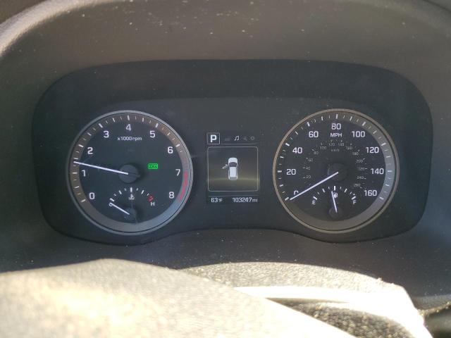 2016 HYUNDAI TUCSON LIM - KM8J33A42GU238414