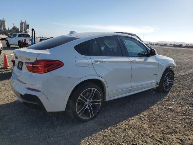 2016 BMW X4 XDRIVE2 - 5UXXW3C52G0M89614