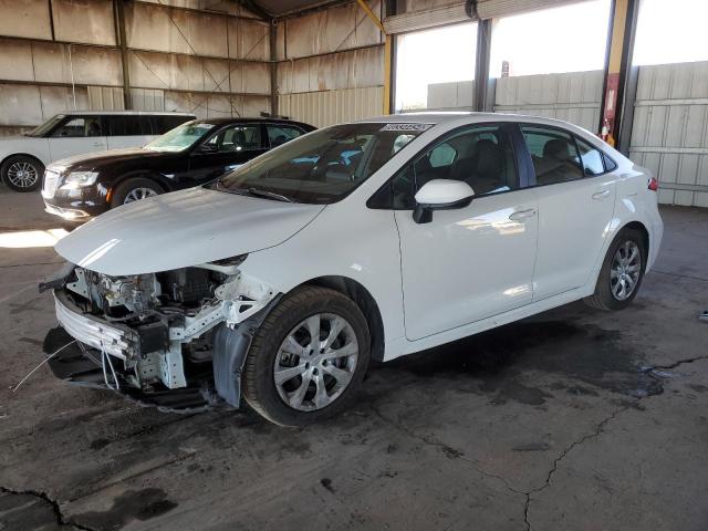 VIN 5YFEPMAE7MP245232 2021 TOYOTA COROLLA no.1