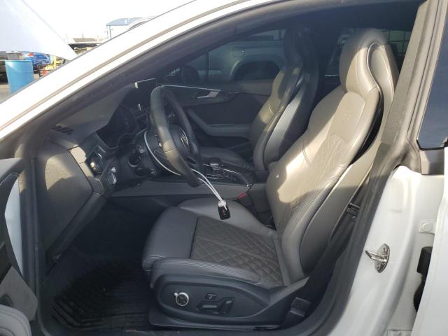 2018 AUDI S5 PRESTIG WAUC4CF56JA037620