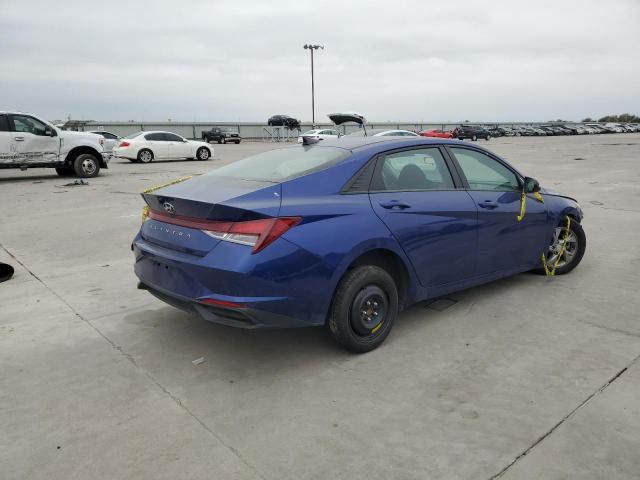 2021 HYUNDAI ELANTRA SE - 5NPLL4AG7MH036459