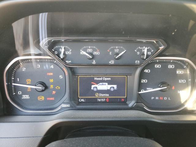 2022 GMC SIERRA C25 1GT48MEY1NF129353
