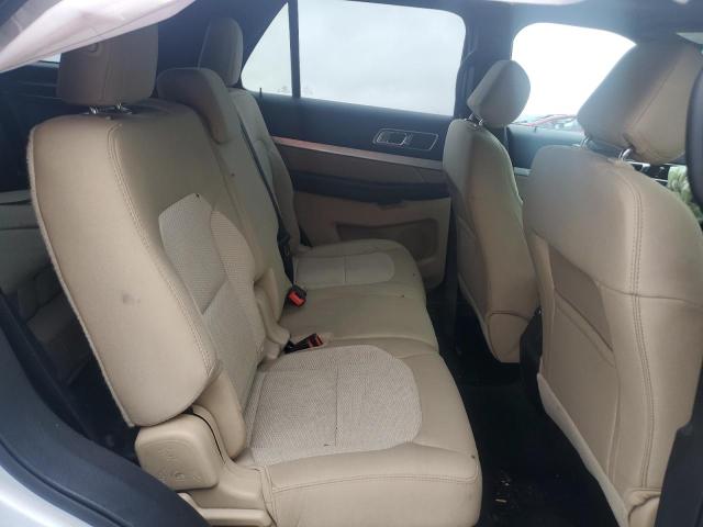 2017 FORD EXPLORER X - 1FM5K8DH6HGA94222