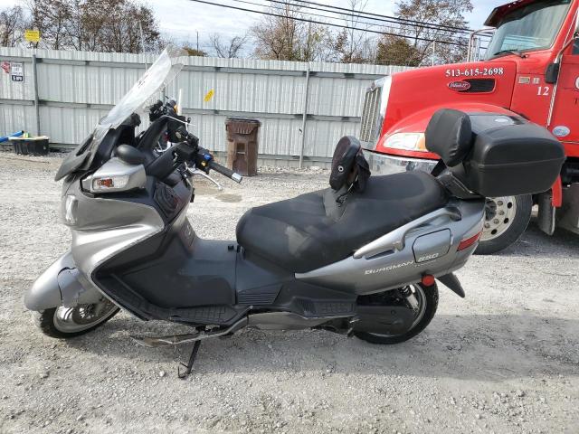 2011 SUZUKI AN650 A JS1CP51B8B2100760