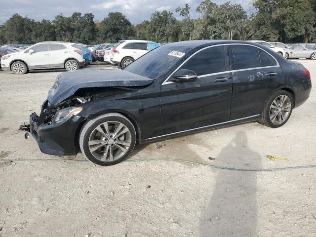 VIN 55SWF4JB4GU176480 2016 MERCEDES-BENZ C-CLASS no.1