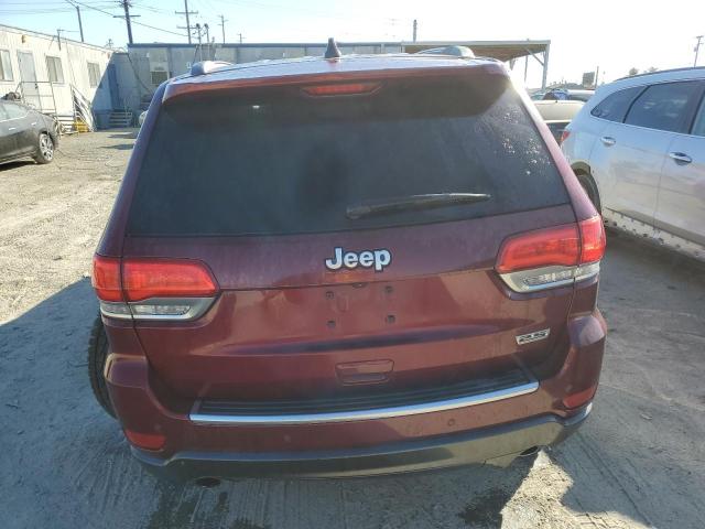 2018 JEEP GRAND CHER - 1C4RJEBG8JC261114