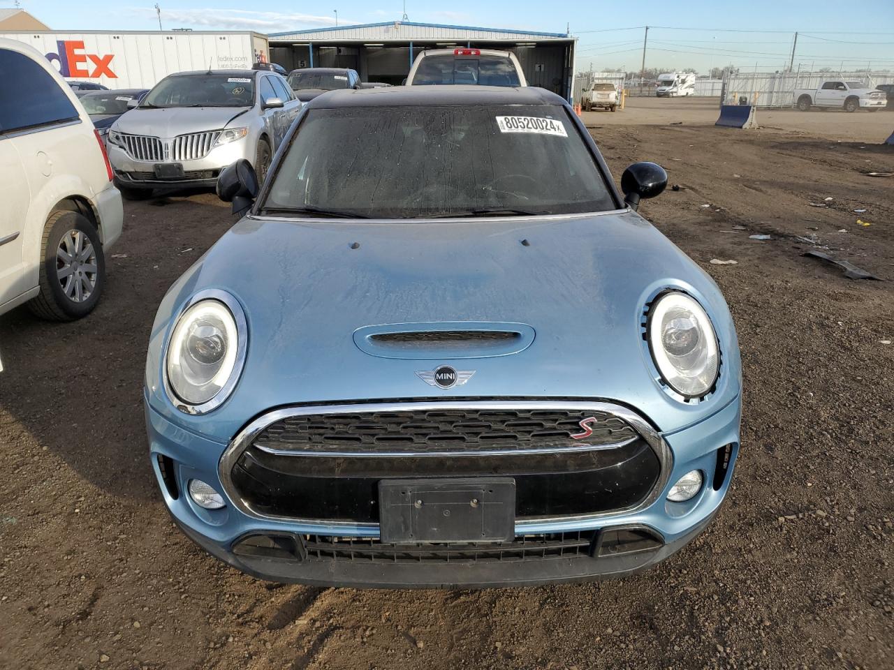 Lot #2989398644 2017 MINI COOPER S C