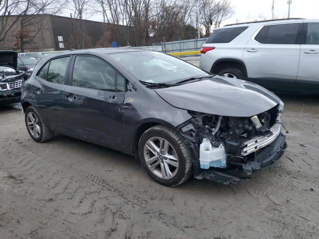 2021 TOYOTA COROLLA SE - JTND4MBE6M3115398