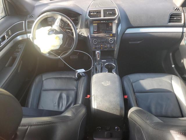 2016 FORD EXPLORER X - 1FM5K8D89GGB78906