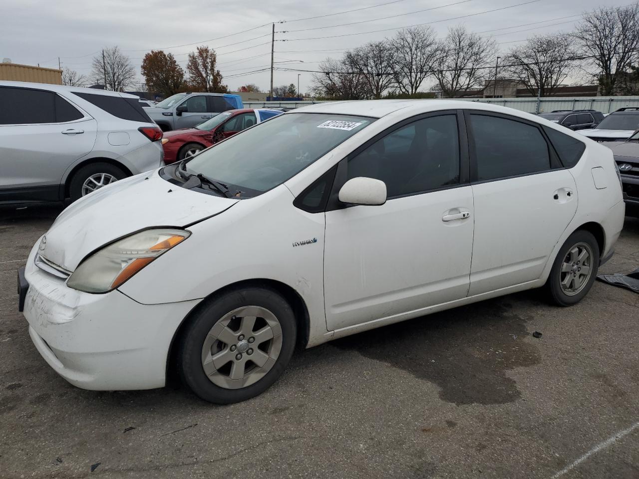 Lot #3029466709 2007 TOYOTA PRIUS