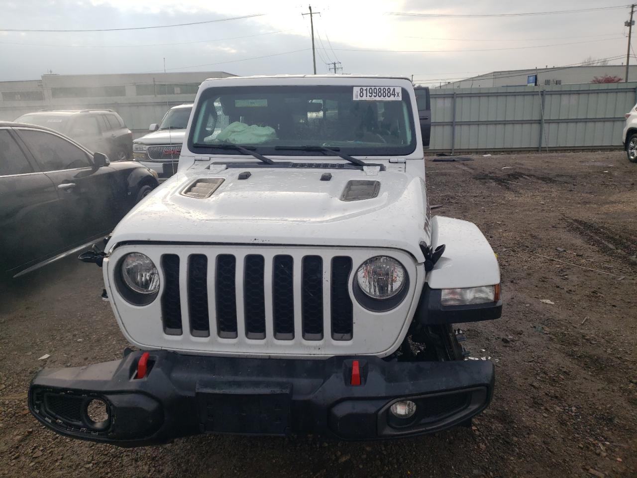 JEEP GLADIATOR RUBICON