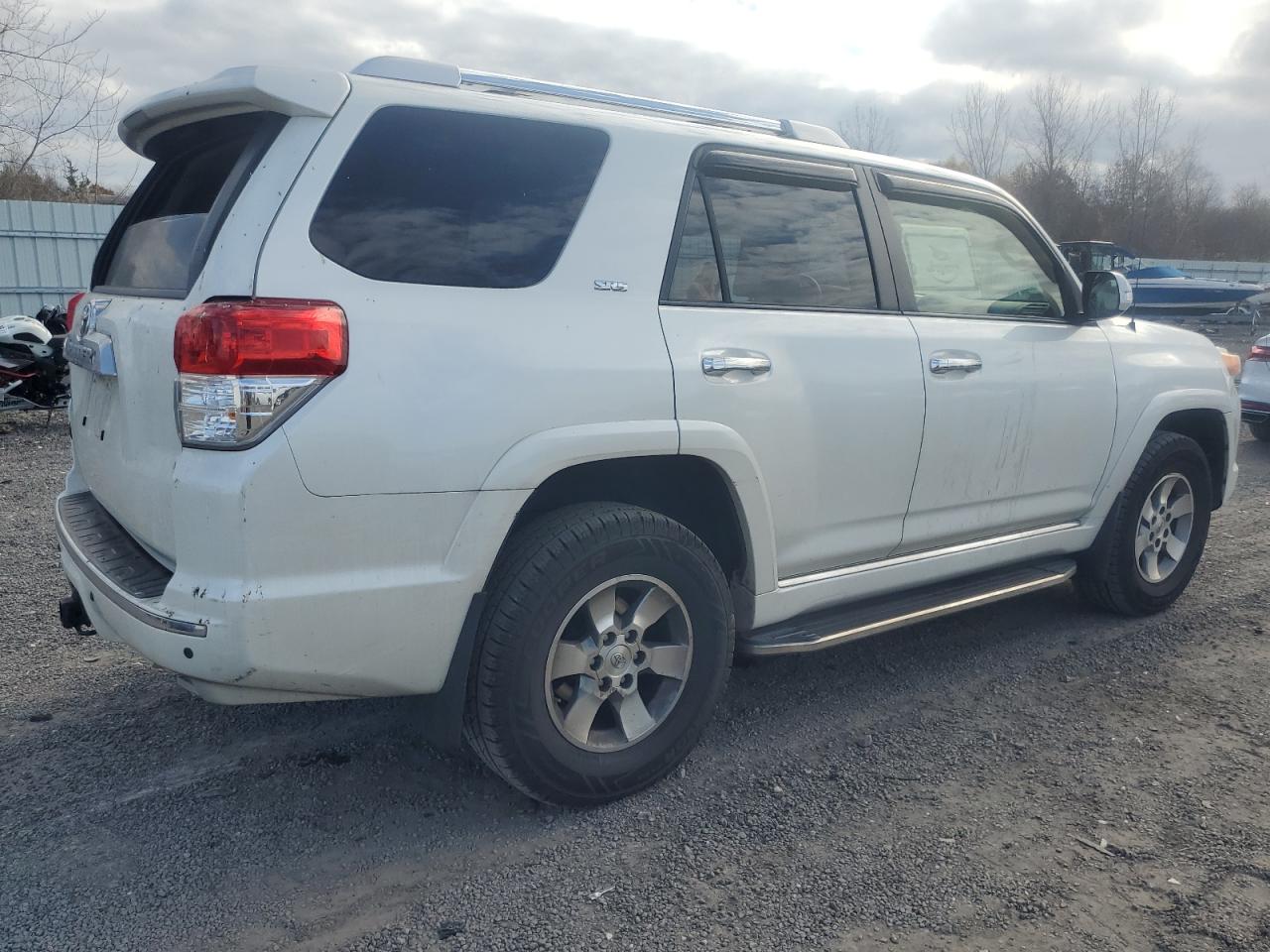 Lot #2961846255 2012 TOYOTA 4RUNNER SR