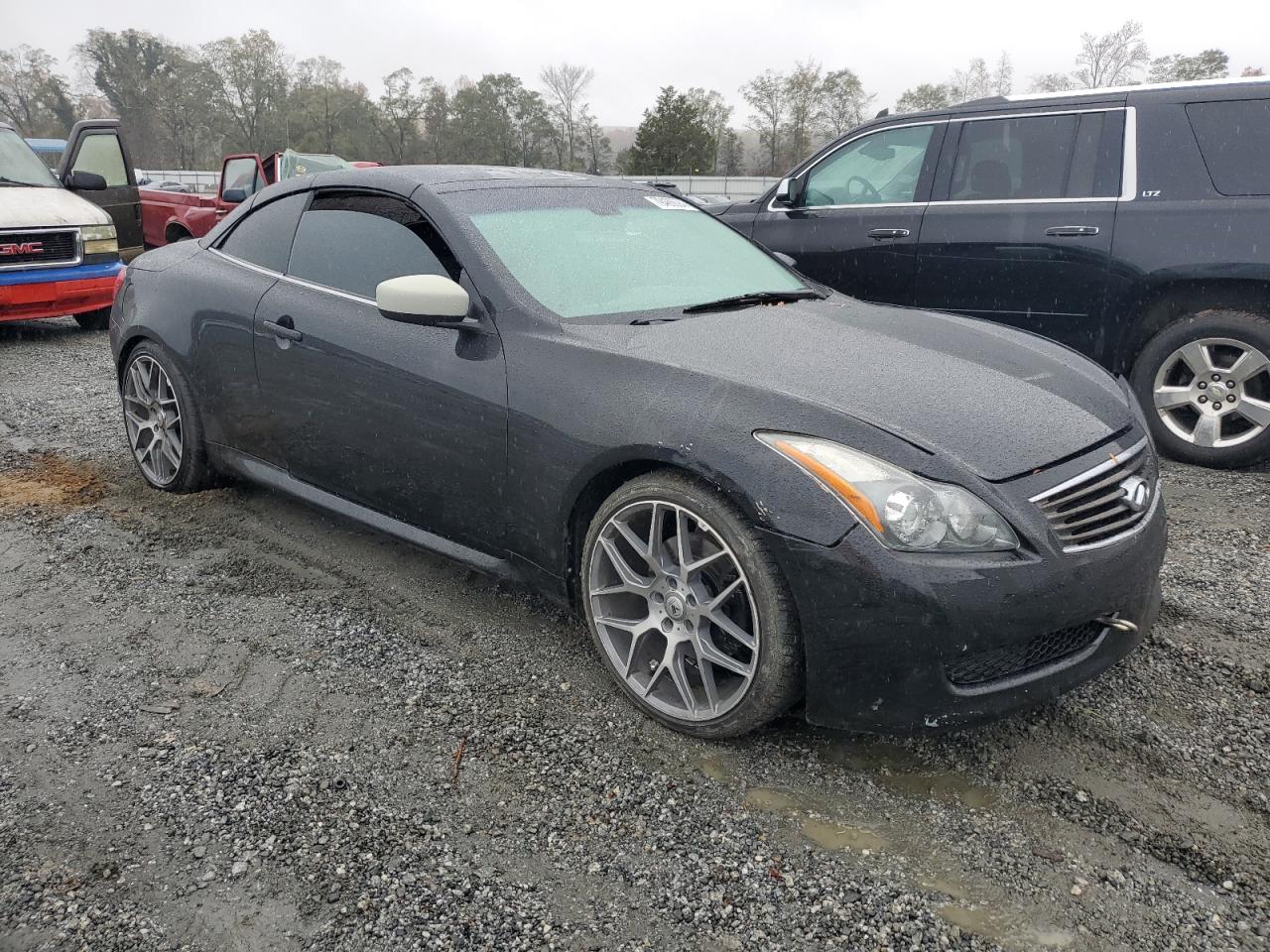 Lot #2991717047 2009 INFINITI G37 BASE