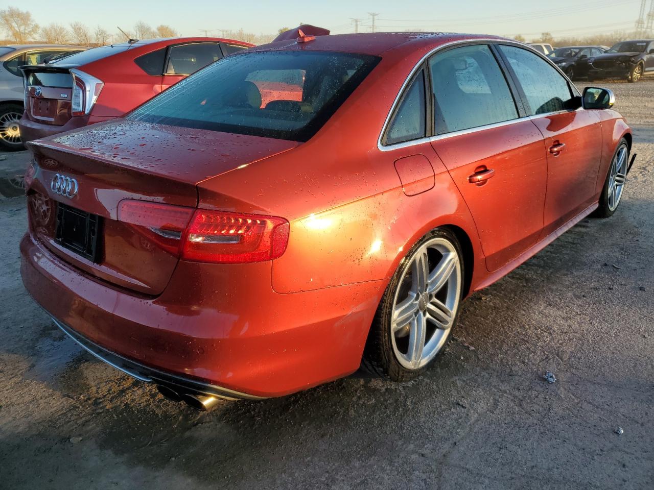 Lot #2988575274 2013 AUDI S4 PREMIUM