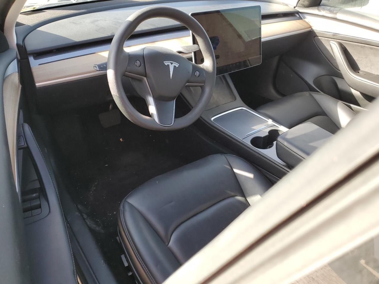 Lot #3003907507 2023 TESLA MODEL 3