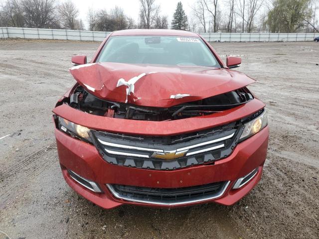 VIN 2G1115SL6F9124867 2015 CHEVROLET IMPALA no.5