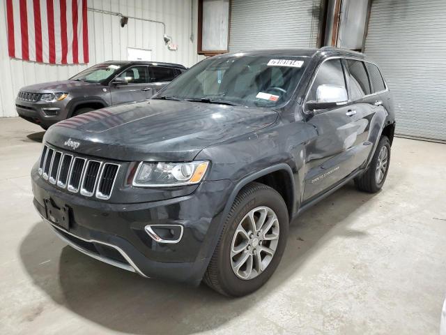 VIN 1C4RJFBG2EC376111 2014 JEEP GRAND CHEROKEE no.1