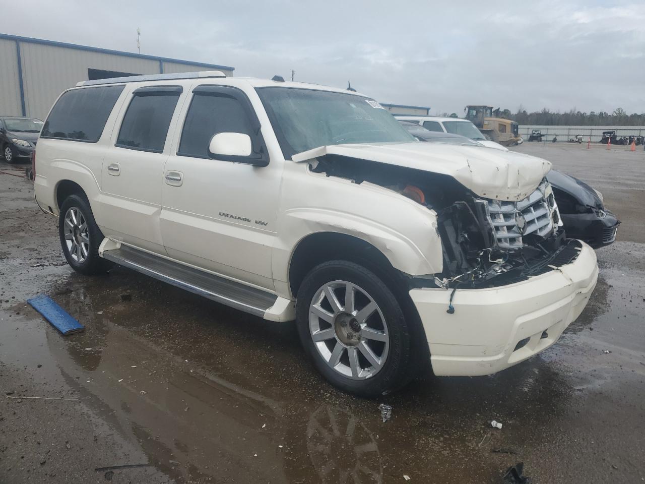 Lot #2989065560 2005 CADILLAC ESCALADE E