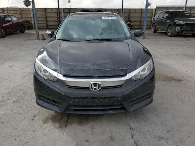 2018 HONDA CIVIC EX - 2HGFC2F70JH502491