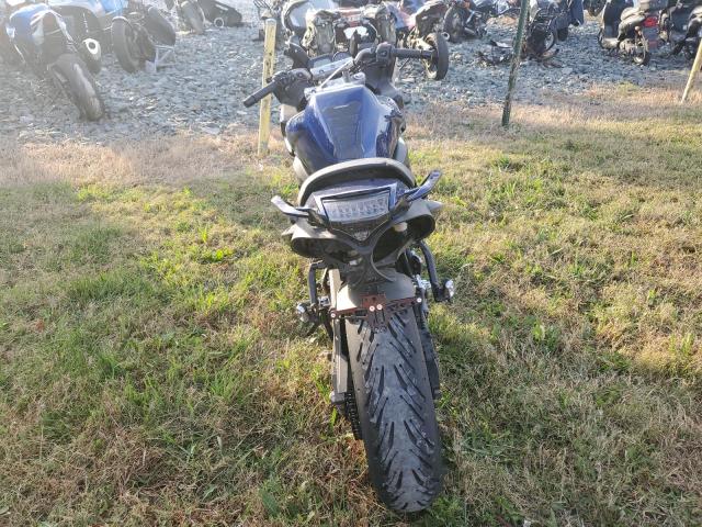 2009 YAMAHA FZ6 SHG JYARJ13E19A005924