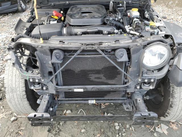 2021 JEEP WRANGLER U - 1C4HJXEN2MW625953