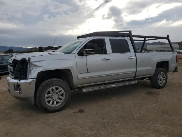 2018 CHEVROLET SILVERADO #3025022261