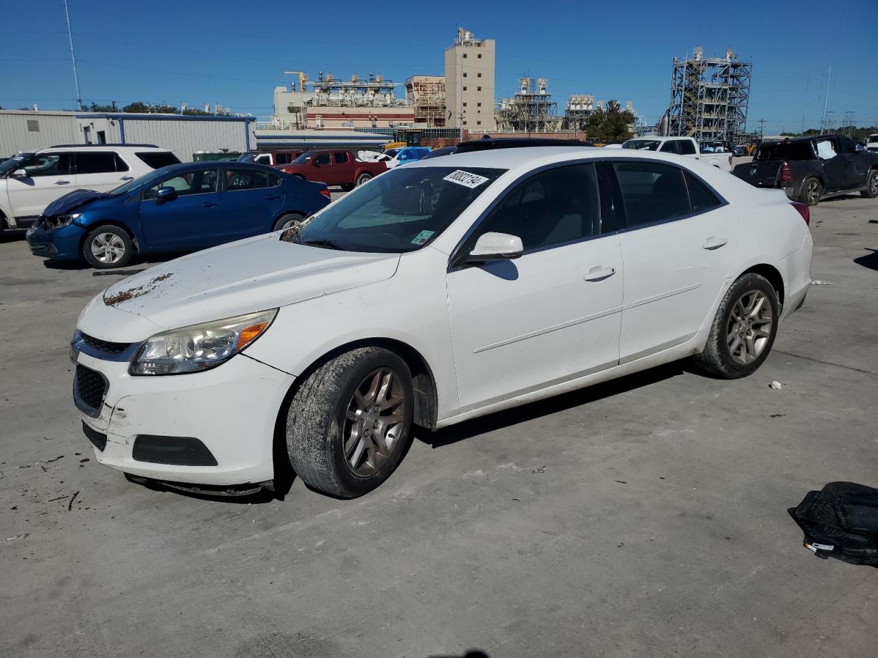 Lot #3050561109 2015 CHEVROLET MALIBU 1LT