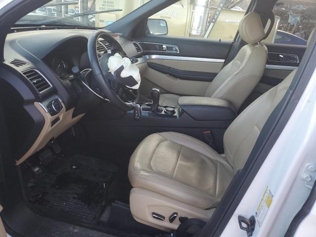 2017 FORD EXPLORER X - 1FM5K8D85HGC63601