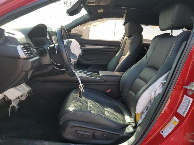 2019 HONDA ACCORD SPO - 1HGCV2F31KA005735