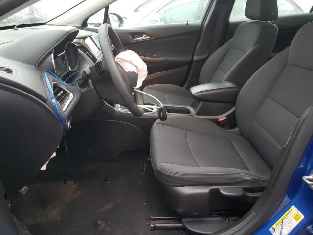 2017 CHEVROLET CRUZE LT - 1G1BE5SM1H7134213