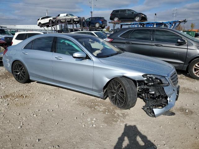 VIN WDDUG6GB4JA370764 2018 MERCEDES-BENZ S-CLASS no.4