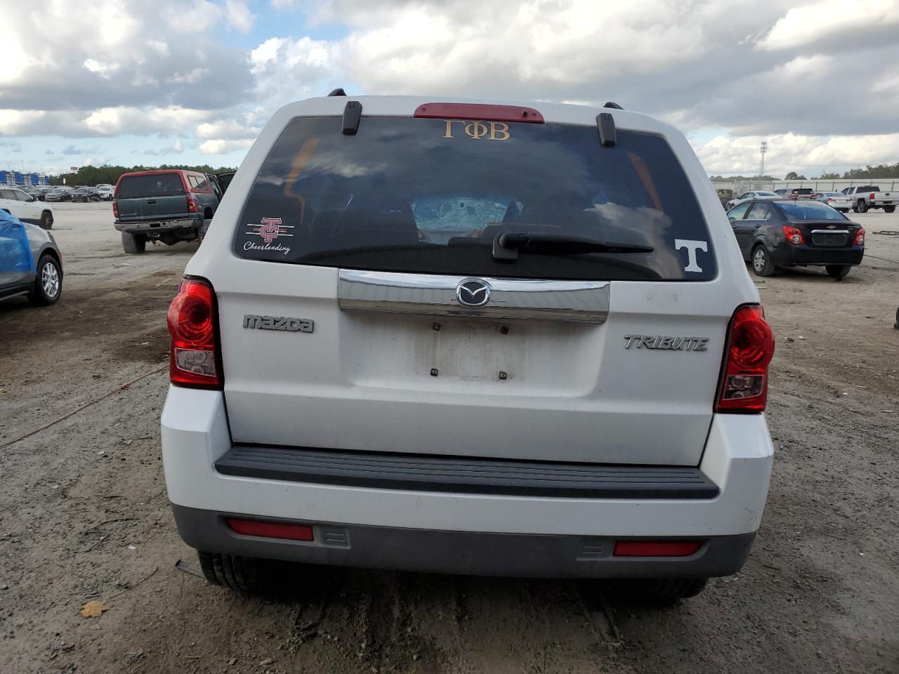 Lot #3034612744 2008 MAZDA TRIBUTE I