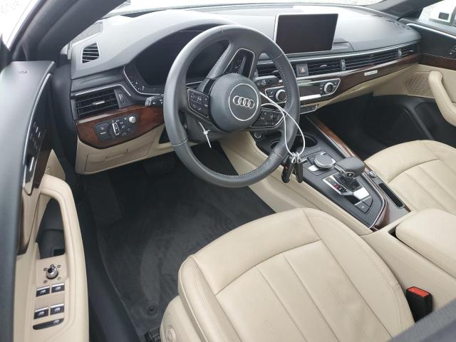 2018 AUDI A5 PRESTIG WAUCNCF58JA074391