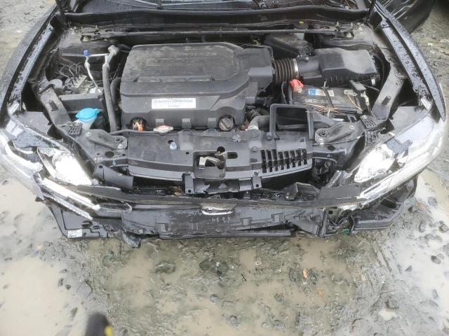 2017 HONDA ACCORD EXL - 1HGCT2B98HA003988