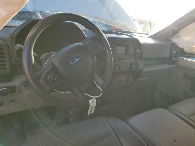 2018 FORD F150 - 1FTMF1CB1JKC43048