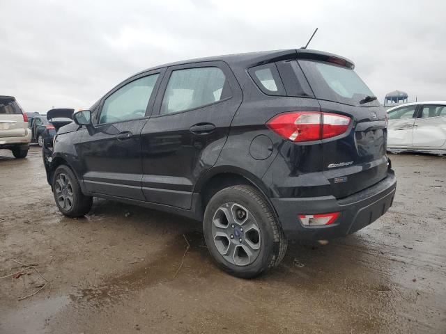 2020 FORD ECOSPORT S - MAJ6S3FL2LC390132