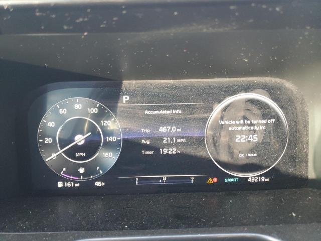 2021 KIA SORENTO SX - 5XYRK4LF0MG056738