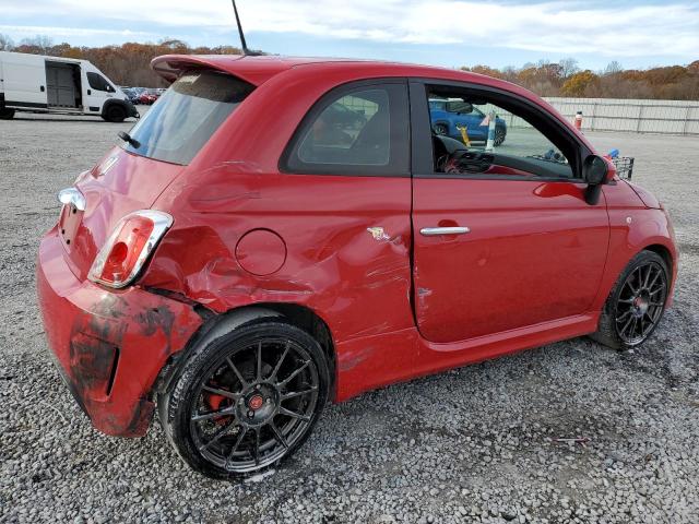 2015 FIAT 500 ABARTH 3C3CFFFH8FT534696