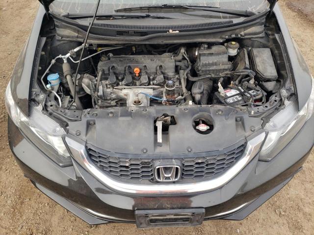 2015 HONDA CIVIC - 19XFB2F52FE119624