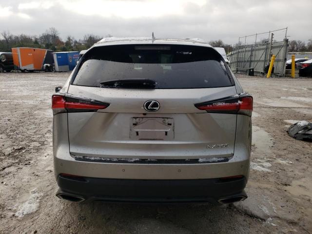 VIN JTJBARBZ6K2190834 2019 LEXUS NX no.6