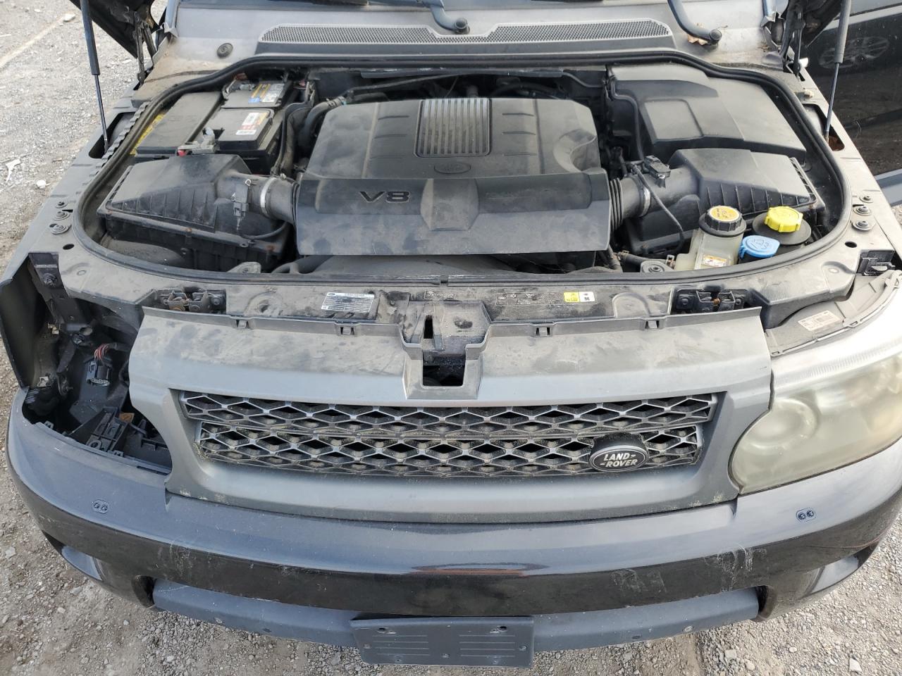 Lot #3027095779 2011 LAND ROVER RANGE ROVE